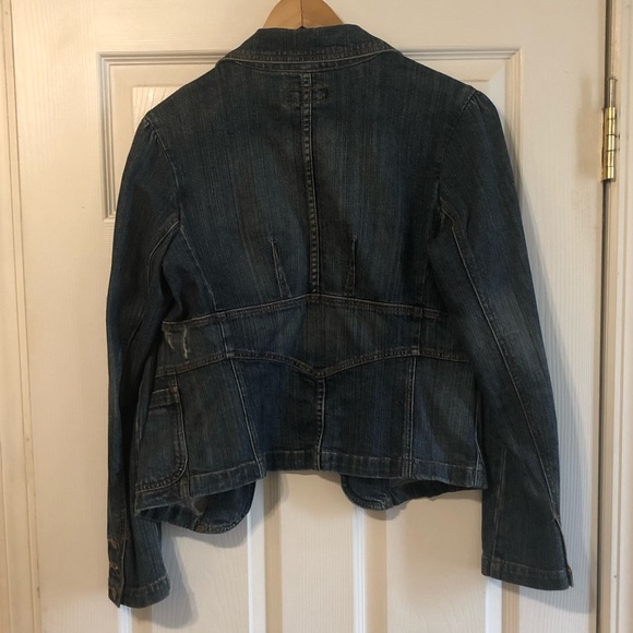Rampage Jackets & Coats Rampage Denim Jacket Poshmark
